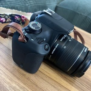 Canon Camera and Accessories